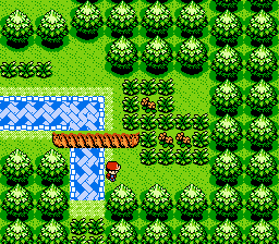 Pokemon Yellow - NES (English beta 1-01-13) Screenthot 2